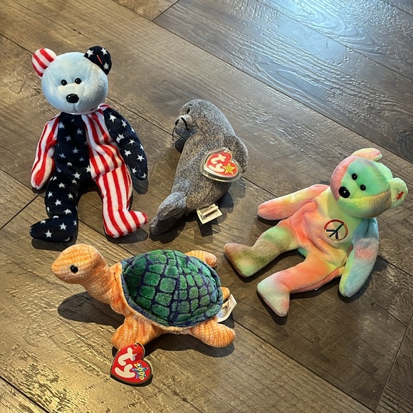 TY Beanie Baby Bundle - Picture 2 of 4